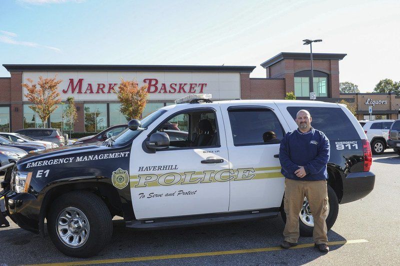 Here's your chance to 'Stuff a Cruiser' with food